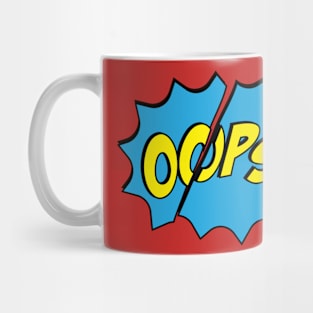 OOPS! Mug